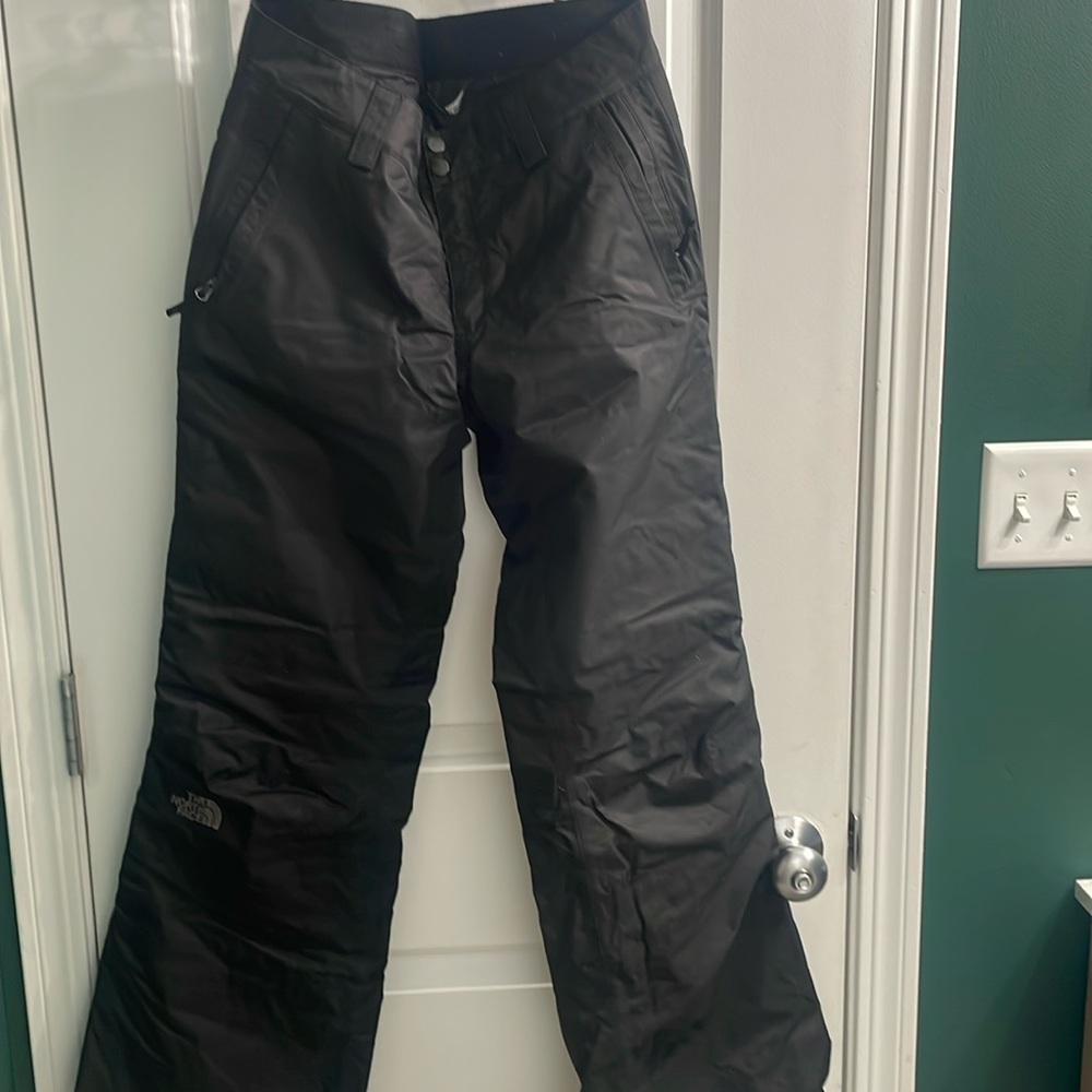 North Face  snowboard pants